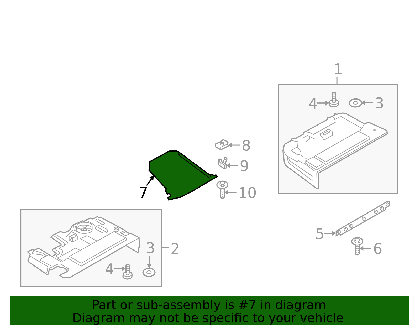 51459867824 - 2019-2026 BMW Z4 Bin (51-45-9-867-824) | BMW of