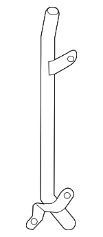 21328AA271 - : Water Pipe for Subaru: Ascent, Legacy, Outback, WRX Image