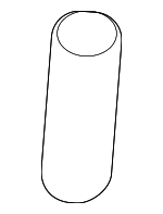 807611221 - : Engine Coolant Hose for Subaru: Ascent, Forester, Legacy, Outback, WRX Image