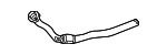 8D0253301CB - : Exhaust Pipe for Volkswagen: Passat Image