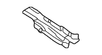 3B0804159A - Exhaust: Heat Shield for Volkswagen Image