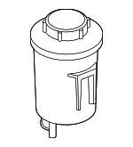 QEX500060 - : Reservoir Assembly for Land-Rover Image