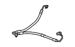 QEP501610 - : Pressure Hose for Land-Rover Image