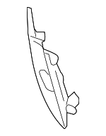 85721962 - Steering: Access Cover for GM Image