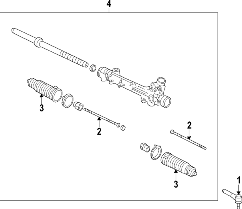 P/S Pump & Hoses for 2014 Ford F-150 #0