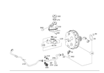 54308630 - Brake System: Parts Kit, Brake Unit for Mercedes-Benz Image