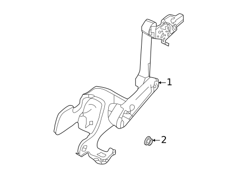 Sensors for 2024 INFINITI QX55 #0