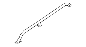 731552Z700 - : Side Rail for Nissan: Xterra Image