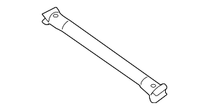 731577Z900 - : Cross Bar for Nissan: Xterra Image
