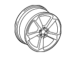 8P0601025EB - : Wheel, Alloy for Audi: A3, A3 Quattro Image