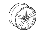 8P0601025S1H7 - Suspension: Wheel, Alloy for Audi: A3, A3 Quattro Image