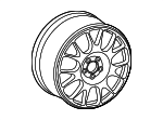 8P0601025R1H7 - Suspension: Wheel, Alloy for Audi: A3, A3 Quattro Image