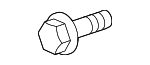 9011910928 - Body: Reinforced Beam Bolt for Lexus: GS300, GS350, GS430, GS450h, GS460, IS250, IS350, LS460, LS600h, RC F, RC200t, RC300, RC350 Image