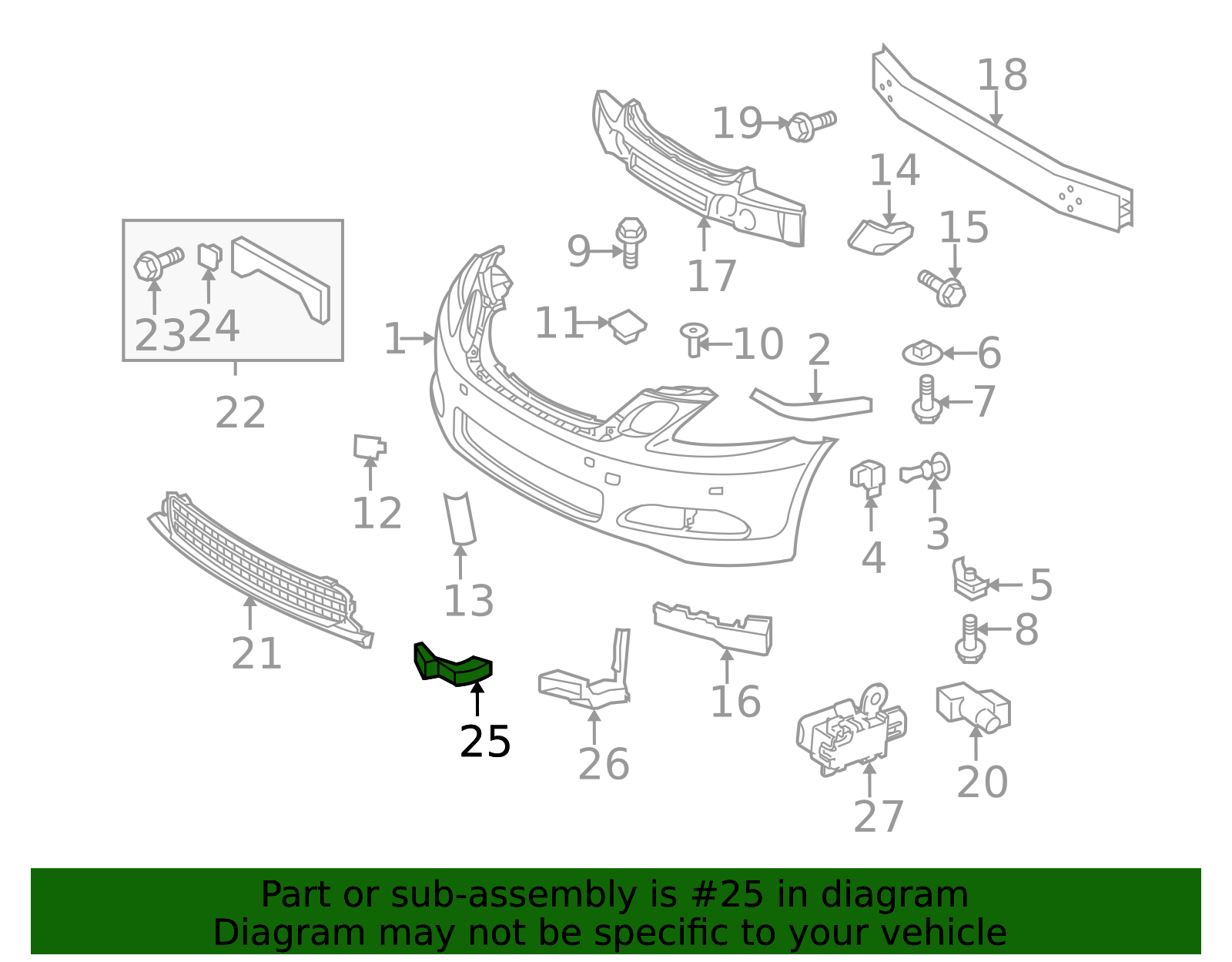53285-30080 - High-Quality Intake Duct for 2008-2011 Lexus | AutoNation ...