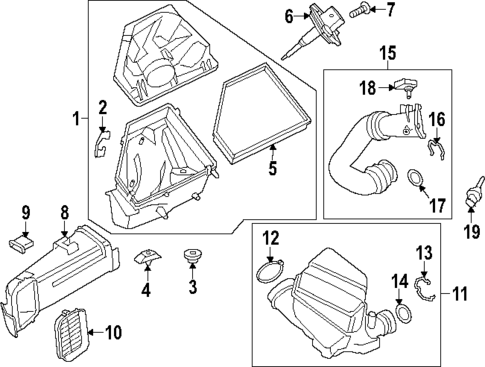 Powertrain Control for 2023 BMW 330i #3