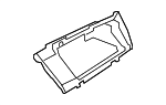 51169211029 - Body: Glove Box Frame for BMW: X5, X6 Image