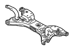 4000A449 - : Cross-Member for Mitsubishi: Mirage Image
