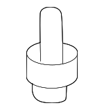 9781222300 - HVAC: Valve for Hyundai Image
