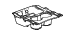 85070940 - Body: Console Compartment for GM Image