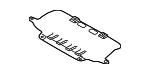 LR1113681 - : Heat Shield for Land-Rover Image