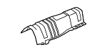 LR094446 - Exhaust: Heat Shield for Land Rover: Discovery Sport, Range Rover Evoque Image