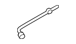 99545AA36C - : Lug Wrench for Nissan Image