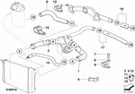 17111432793 - : Vent Hose for BMW Image