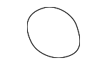 68445194AA - Exhaust: Converter &amp; Pipe Gasket for Mopar Image