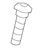 81143SDAA01B3 - Body: Headrest Guide for Honda Image
