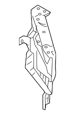 641503F700 - Body: Side Support for Kia: Amanti Image