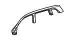 2476302000 - Body: Roof Side Rail for Mercedes-Benz Image