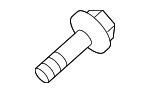 MR235659 - Electrical: Mount Bracket Bolt for Mitsubishi Image