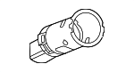 8553052010 - Body: Rear Power Outlet for Lexus Image