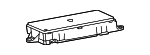 861C00E091 - Body: Battery Charger for Lexus Image
