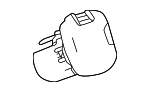 8553578010 - Body: Rear Power Outlet Cover for Lexus Image