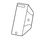 1775455100 - Electrical: Bracket for Mercedes-Benz Image
