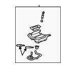 15079959 - : Bezel for GM Image