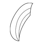 KL4718W11 - : Pulley for Mazda: Millenia Image