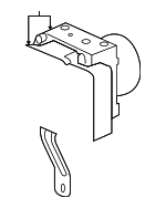 68079343AB - Electrical: Modulator for Jeep: Liberty Image