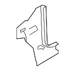 5074998AE - Body: Cowl Side Panel for Jeep: Compass Image