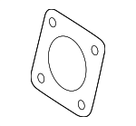 472129HA0A - Body: Booster Assembly Gasket for Nissan: Altima, Kicks, Maxima, Micra, Murano, Pathfinder, Rogue, Sentra, Versa, Versa Note Image