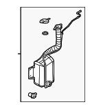 15213092 - Body: Reservoir Assembly for Saturn: Ion Image