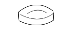 22673458 - Body: Reservoir Cap Seal for Saturn: Ion Image