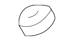 21035814 - Body: Nozzle for Saturn: Ion, SC, SC1, SC2, SL, SL1, SL2, SW1, SW2 Image