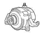 RL041120AC - Electrical: Alternator for Dodge: Durango, Ram 1500 | Jeep: Grand Cherokee, Liberty Image