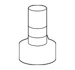 986365 - : 2005-2016 Volvo Lock Screw for Volvo: V50, V70, XC70 Image