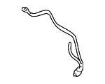 8212317100 - Electrical: Negative Cable for Toyota: MR2 Spyder Image