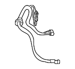 8212117560 - Electrical: Positive Cable for Toyota: MR2 Spyder Image