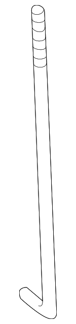 7445110061 - Electrical: Hold Down Bolt for Scion: iM | Toyota: Celica, Corolla iM, MR2 Spyder, RAV4 Image