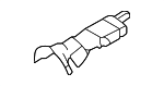 LR152640 - Exhaust: Exhaust Shield for Land-Rover Image image